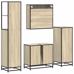 VidaXL 3301266 set di mobili da bagno - Vista aggiuntiva 8
