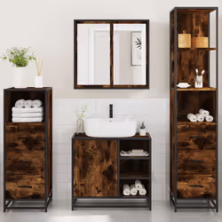 VidaXL 3301267 set di mobili da bagno - Vista aggiuntiva 4