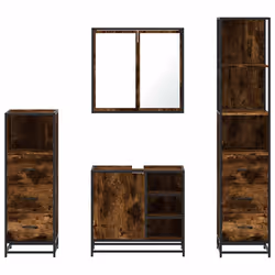 VidaXL 3301267 set di mobili da bagno - Vista aggiuntiva 5