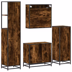 VidaXL 3301267 set di mobili da bagno - Vista aggiuntiva 8
