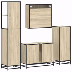 VidaXL 3301271 set di mobili da bagno - Vista aggiuntiva 8