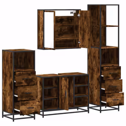 VidaXL 3301272 set di mobili da bagno - Vista aggiuntiva 6