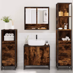 VidaXL 3301277 set di mobili da bagno - Vista aggiuntiva 4