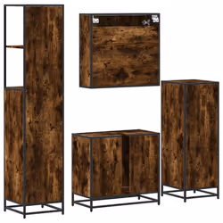 VidaXL 3301277 set di mobili da bagno - Vista aggiuntiva 8