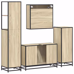 VidaXL 3301281 set di mobili da bagno - Vista aggiuntiva 8