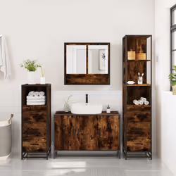 VidaXL 3301282 set di mobili da bagno - Vista aggiuntiva 4