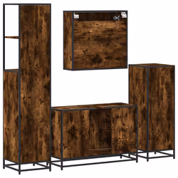 VidaXL 3301282 set di mobili da bagno - Vista aggiuntiva 8