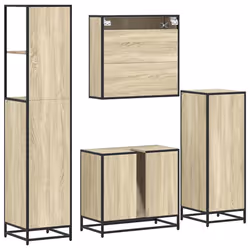 VidaXL 3301286 set di mobili da bagno - Vista aggiuntiva 8
