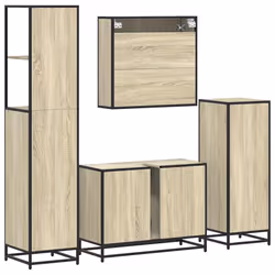 VidaXL 3301291 set di mobili da bagno - Vista aggiuntiva 8
