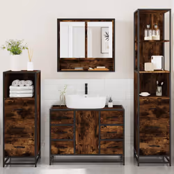 VidaXL 3301292 set di mobili da bagno - Vista aggiuntiva 3