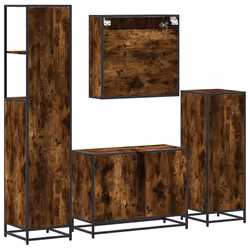 VidaXL 3301292 set di mobili da bagno - Vista aggiuntiva 8