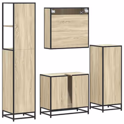 VidaXL 3301296 set di mobili da bagno - Vista aggiuntiva 8