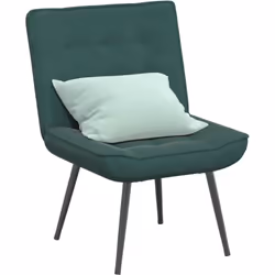 Godetevi un comfort di seduta ottimale dopo una lunga giornata con questa comoda poltrona relax con il poggiapiedi! Morbido e ...
