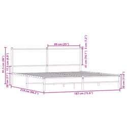 VidaXL 3301382 rete a doghe - Vista aggiuntiva 8