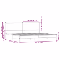 VidaXL 3301411 rete a doghe - Vista aggiuntiva 8