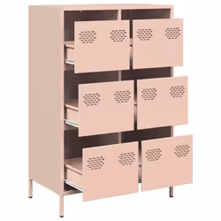 VidaXL 851221 credenza per soggiorno - Vista aggiuntiva 4