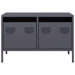 VidaXL 851228 supporto TV e sistema audio - Vista aggiuntiva 4