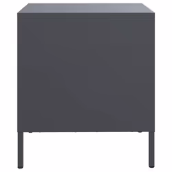 VidaXL 851249 comodino Antracite - Vista aggiuntiva 6