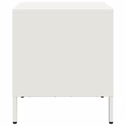 VidaXL 851254 comodino Bianco - Vista aggiuntiva 6