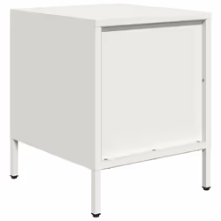 VidaXL 851254 comodino Bianco - Vista aggiuntiva 7