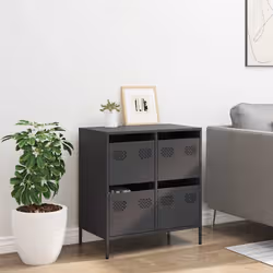 VidaXL 851256 credenza per soggiorno - Vista aggiuntiva 3
