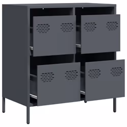 VidaXL 851258 credenza per soggiorno - Vista aggiuntiva 4