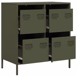 VidaXL 851260 credenza per soggiorno - Vista aggiuntiva 4