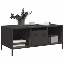 VidaXL 851274 tavolino da caffè, comodino e consolle da soggiorno