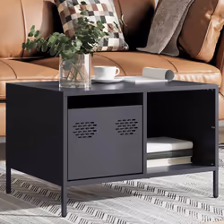 VidaXL 851282 tavolino da caffè, comodino e consolle da soggiorno - Vista aggiuntiva 4