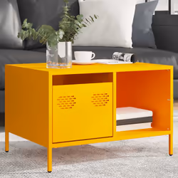 VidaXL 851283 tavolino da caffè, comodino e consolle da soggiorno - Vista aggiuntiva 4