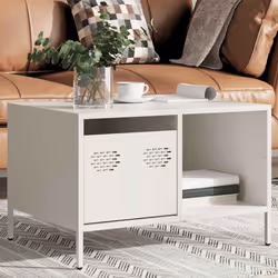 VidaXL 851285 tavolino da caffè, comodino e consolle da soggiorno - Vista aggiuntiva 4