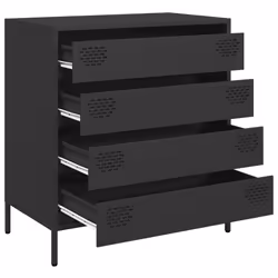 VidaXL 851286 credenza per soggiorno - Vista aggiuntiva 4