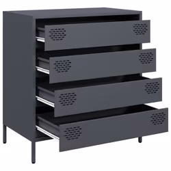 VidaXL 851288 credenza per soggiorno - Vista aggiuntiva 4