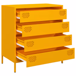 VidaXL 851289 credenza per soggiorno - Vista aggiuntiva 4