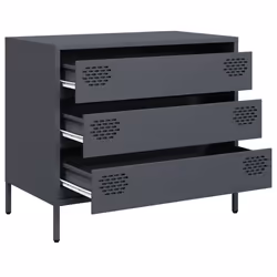 VidaXL 851294 credenza per soggiorno - Vista aggiuntiva 4