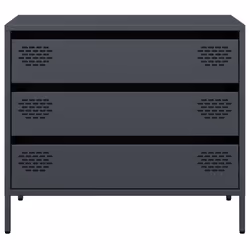 VidaXL 851294 credenza per soggiorno - Vista aggiuntiva 5