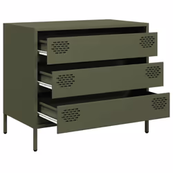 VidaXL 851296 credenza per soggiorno - Vista aggiuntiva 4