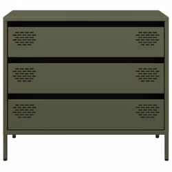 VidaXL 851296 credenza per soggiorno - Vista aggiuntiva 5
