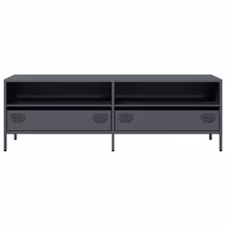 VidaXL 851336 supporto TV e sistema audio - Vista aggiuntiva 4
