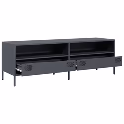VidaXL 851336 supporto TV e sistema audio - Vista aggiuntiva 5