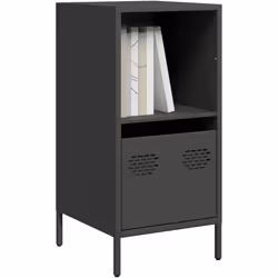 Questa credenza classica è pensata per essere un'aggiunta decorativa e pratica alla tua casa e al tuo ufficio. Struttura robu ...