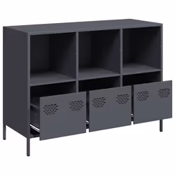 VidaXL 851366 credenza per soggiorno - Vista aggiuntiva 4