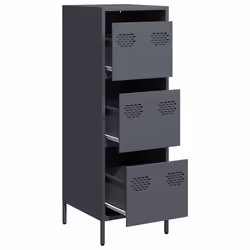 VidaXL 851402 credenza per soggiorno - Vista aggiuntiva 4