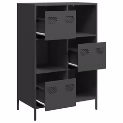 VidaXL 851406 credenza per soggiorno - Vista aggiuntiva 4