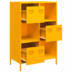 VidaXL 851409 credenza per soggiorno - Vista aggiuntiva 4