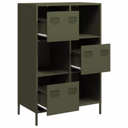 VidaXL 851410 credenza per soggiorno - Vista aggiuntiva 4
