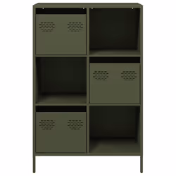 VidaXL 851410 credenza per soggiorno - Vista aggiuntiva 5