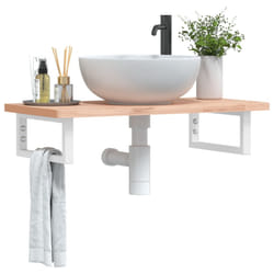 VidaXL 3302352 arredo bagno