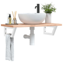 VidaXL 3302354 arredo bagno