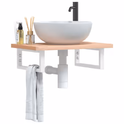 VidaXL 3302356 arredo bagno - Vista aggiuntiva 2